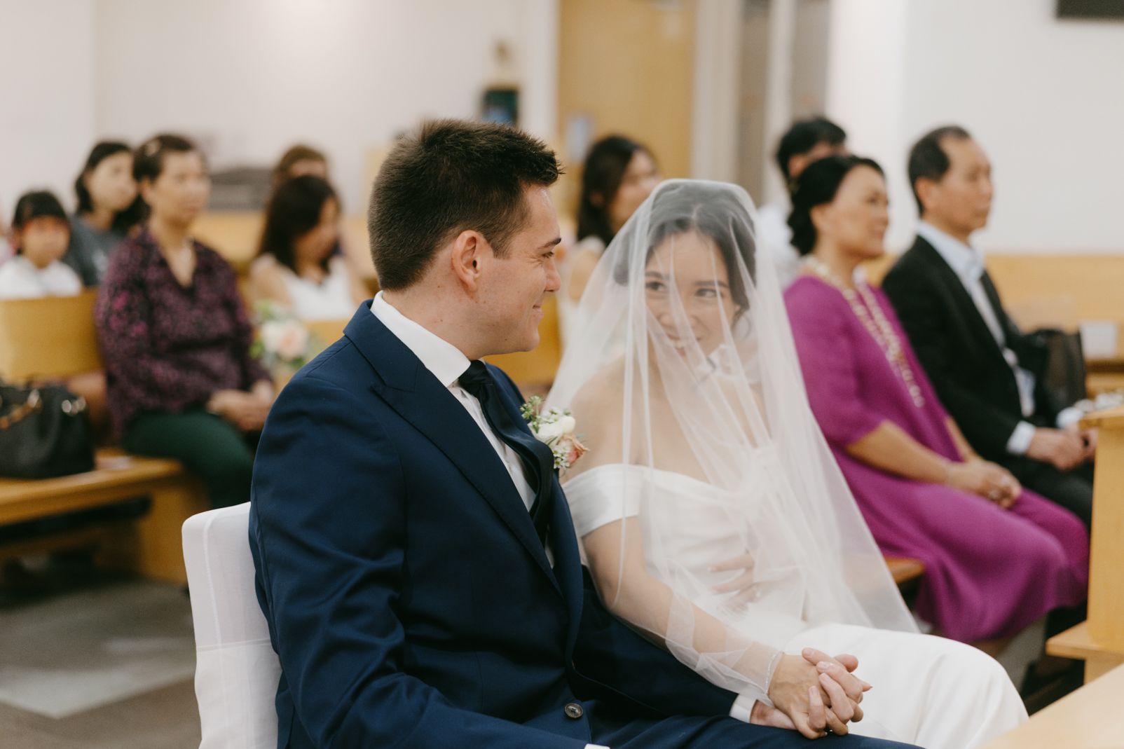 Alex + Michelle